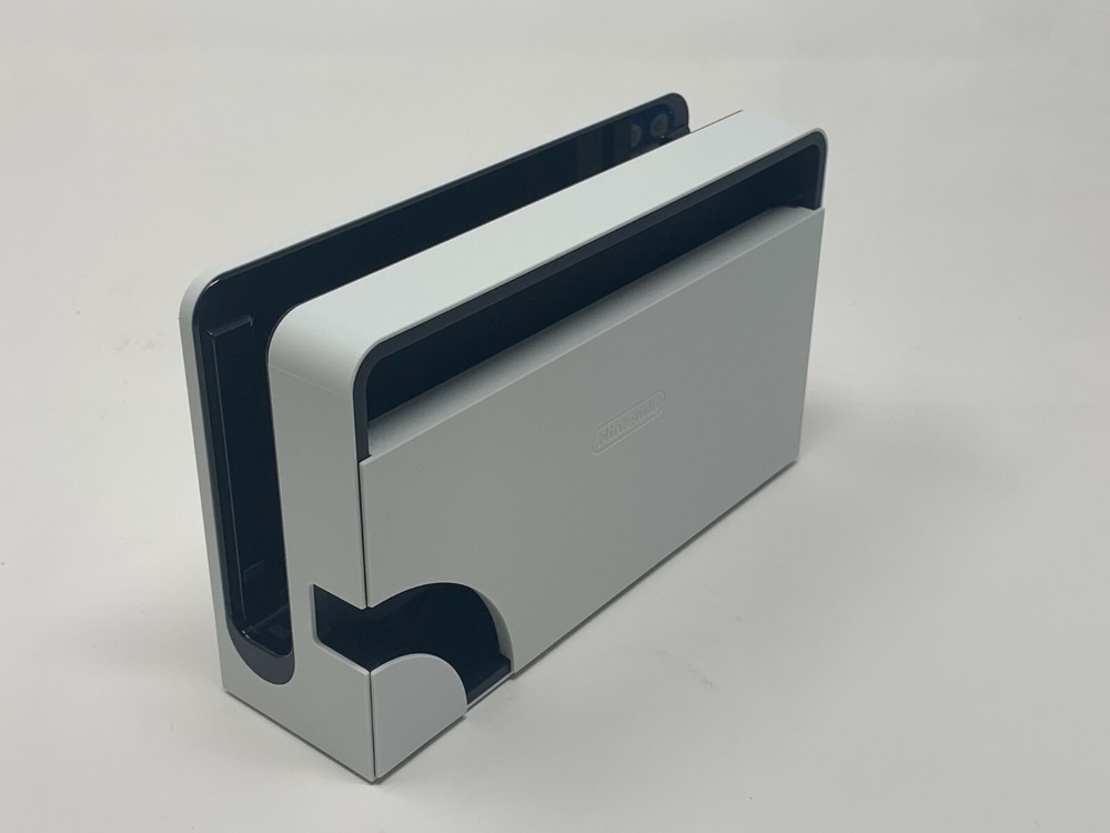 Nintendo Switch OLED Dock Only White BRAND NEW