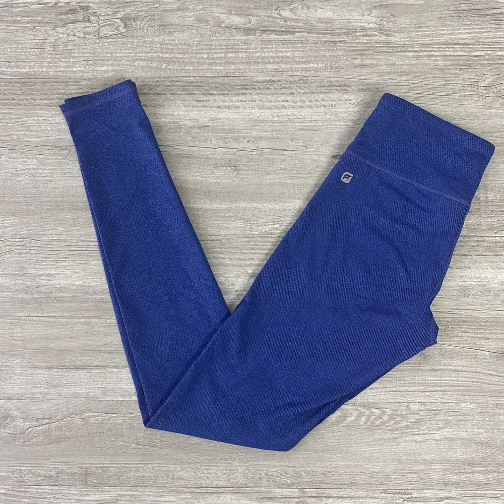 FABLETICS High-Waisted Legging Size S Blue