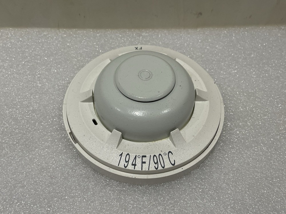 System Sensor 5604 Heat Detector With Base