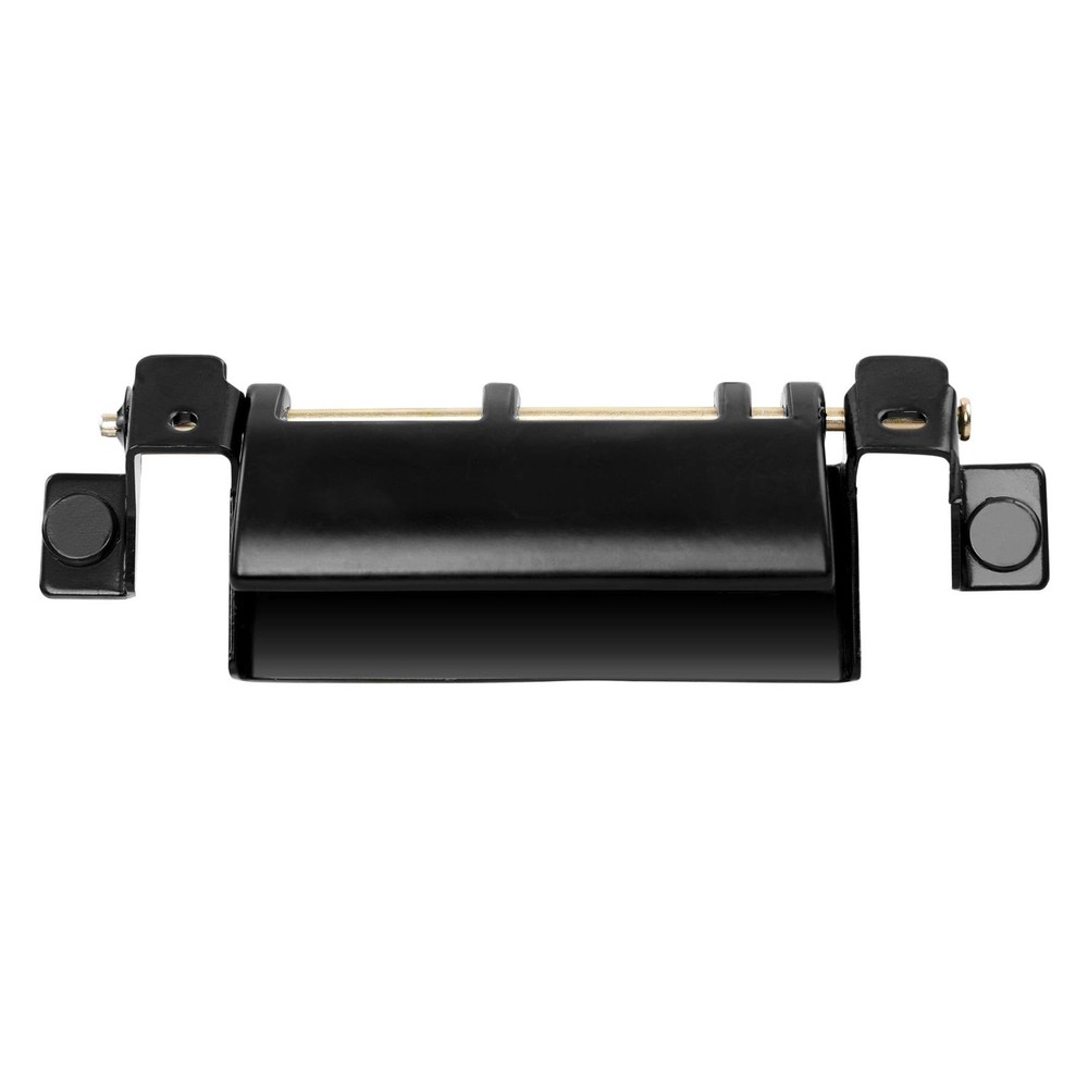 Gledewen 69090-08010 Upgraded Metal Tailgate Handle Liftgate Latch Black