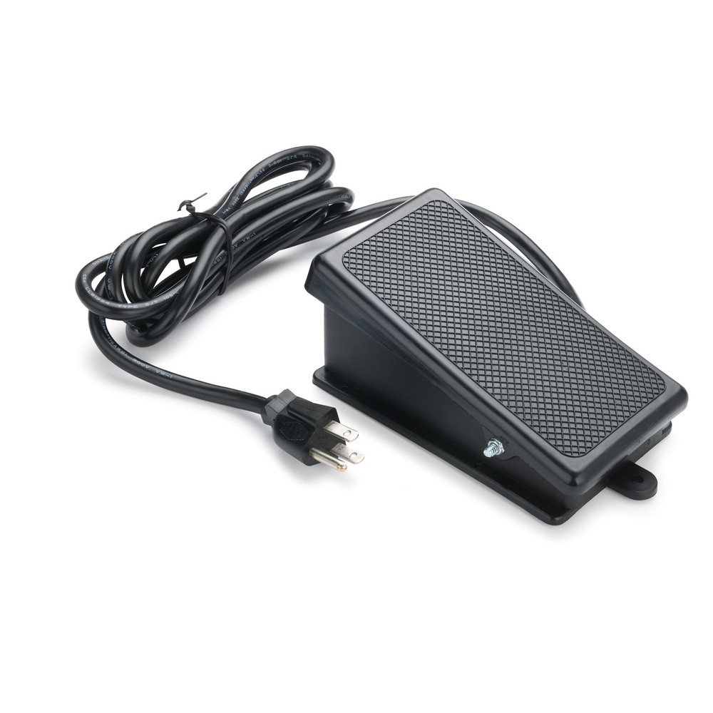 WOODRIVER Foot Switch-On/Off