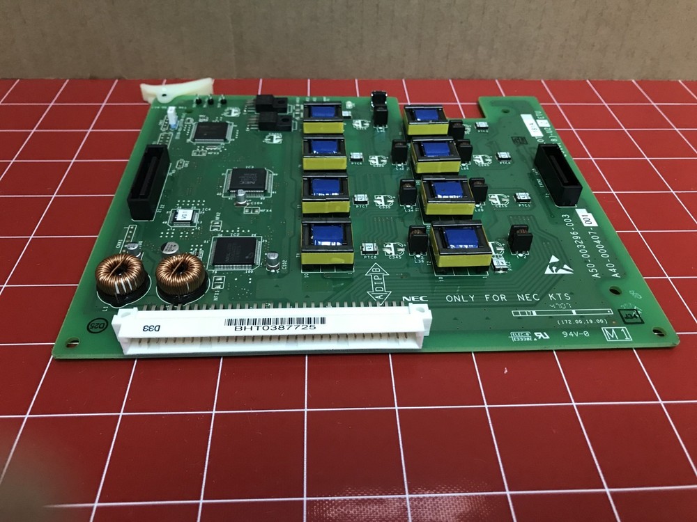 NEC Electronic Station Interface ESIB (8) U20 ETU