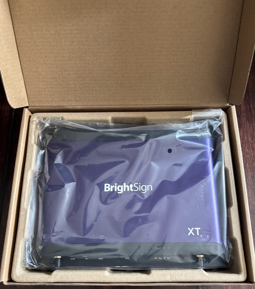 BrightSign XT1145 Digital Signage Appliance