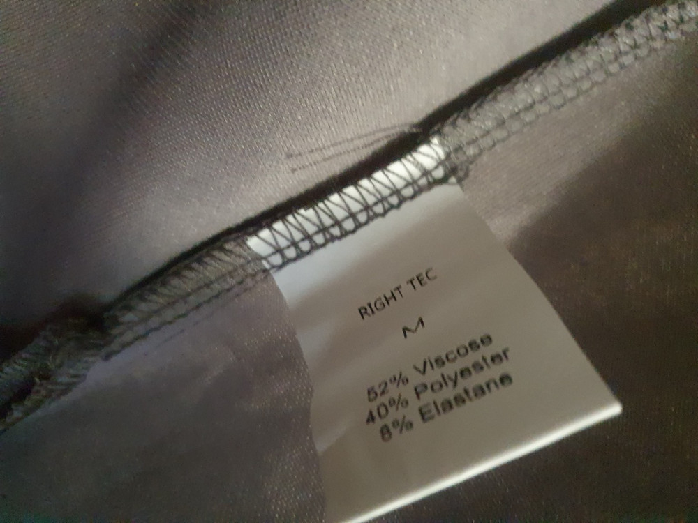 No Label Medium 3pce Grey Mix Elasticated Trousers
