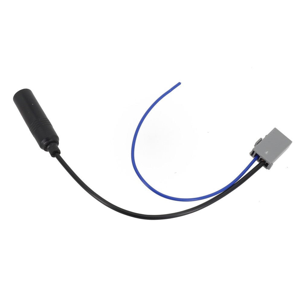 Convenient Car FM Radio Antenna Cable Adapter for Easy Installation