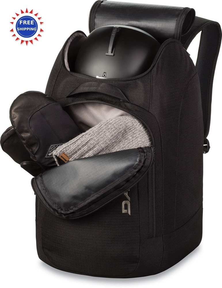 Boot Backpack 50L Dakine Black Black175cm