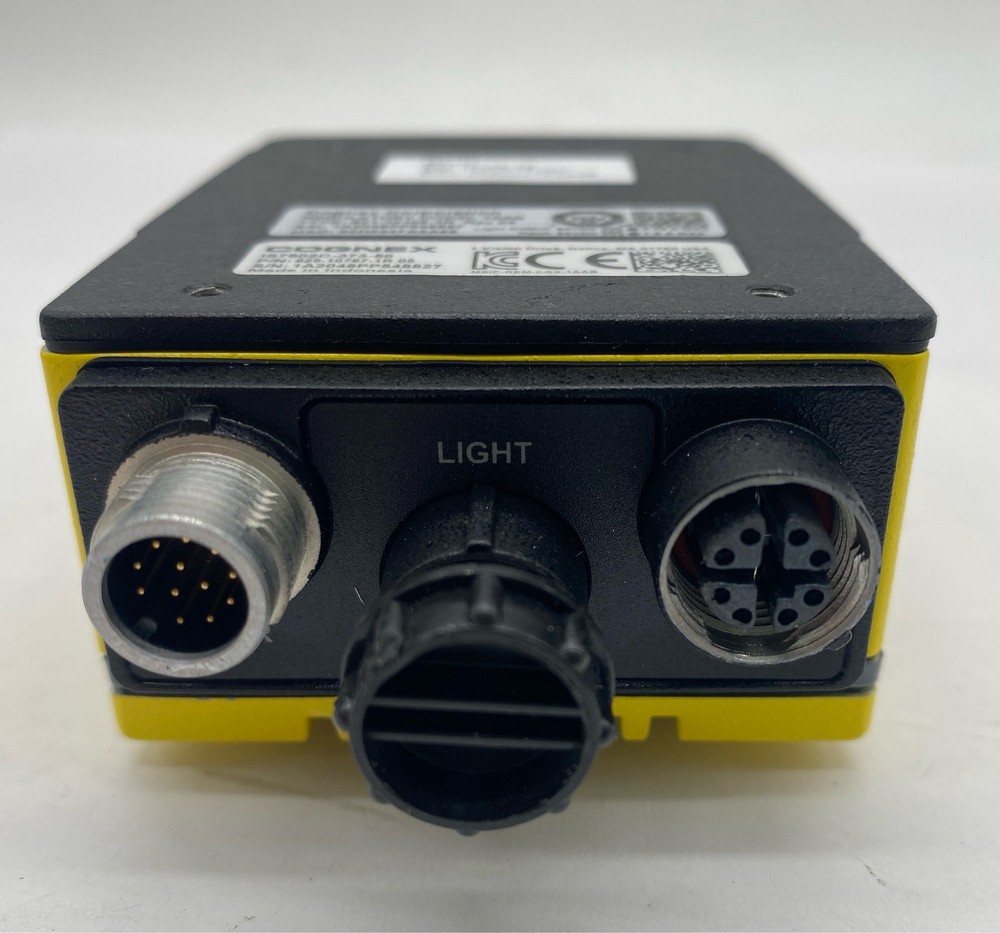 Cognex IS7802M-363-50 In-Sight Vision System Camera