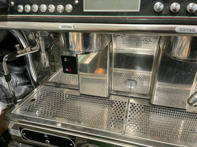 Astoria Gloria SAE Automatic Expresso Machine