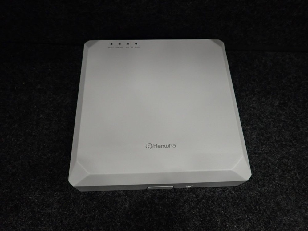 HANWHA VISION NHP-P100 OnCAFE IP Controller, Single Door