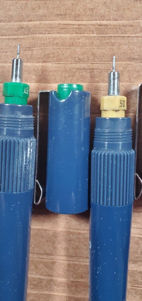 STAEDTLER MARS-700 TECHNICAL PEN SET 4 LINE WIDTH SIZES 700 S4 A6