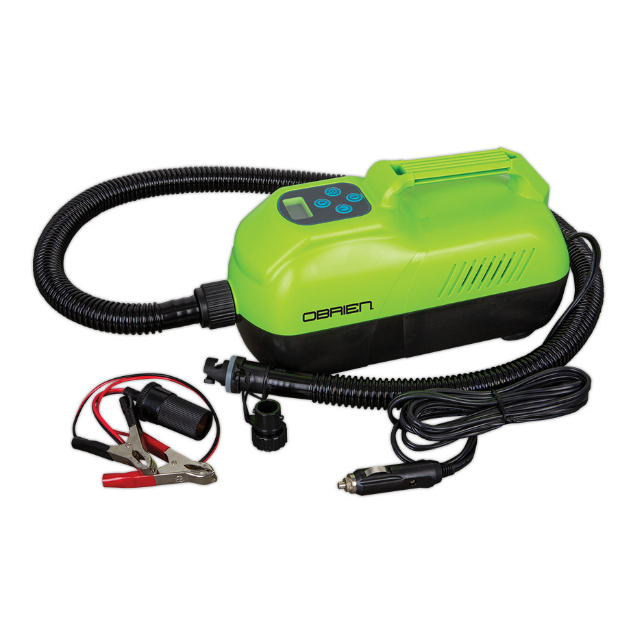O'Brien SUP Electric Pump - Paddleboard Inflator - 2026
