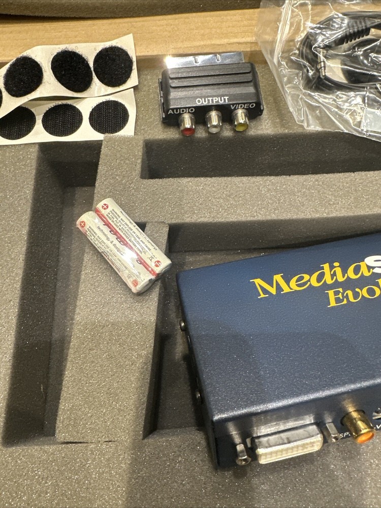 cabletime Mediastar Evolution Model 760/M6,serial# 4005924