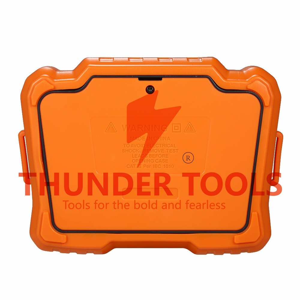 Thunder Tools KKmoon Insulation Resistance Tester DCV ACV Meter 1000V