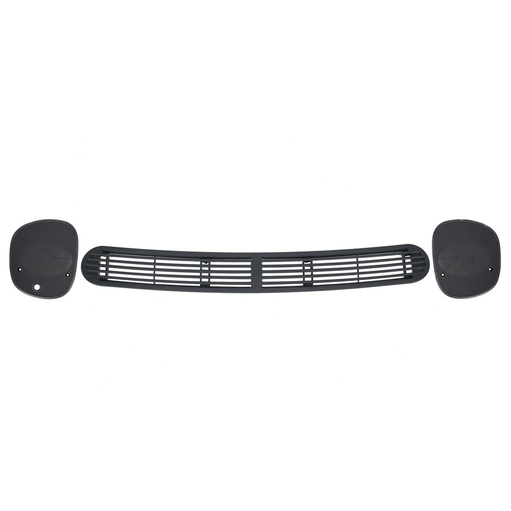 Replacement Defrost Vent Panel & Dash Board Grille Speaker Cover For GMC Jimmy