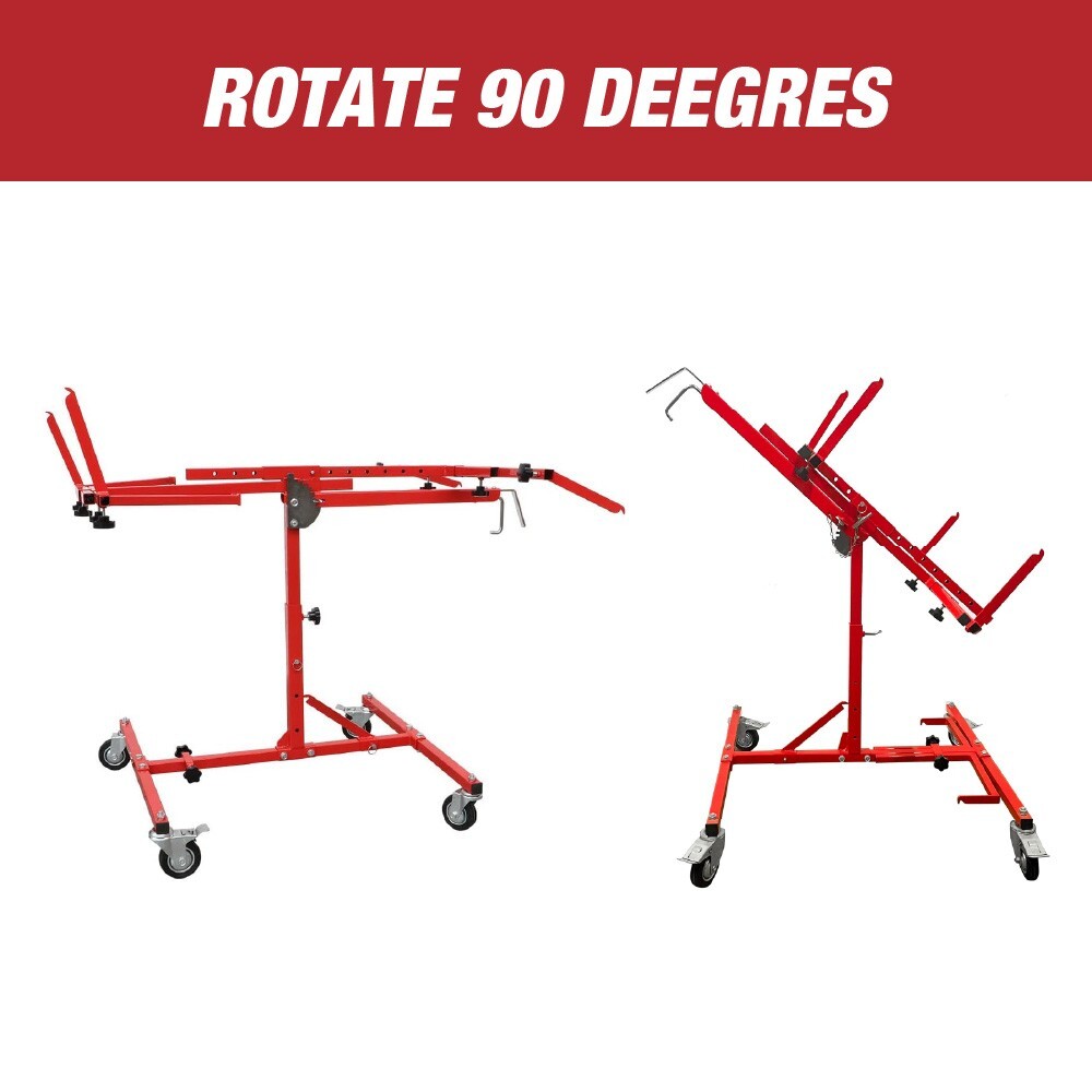 Multi-function Paint Stand