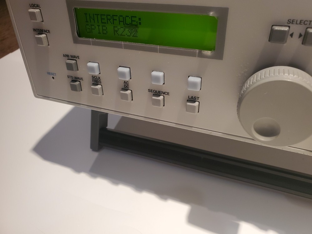 Fluke Philips PM 5150 ARBITRARY WAVEFORM GENERATOR 20 MS/s