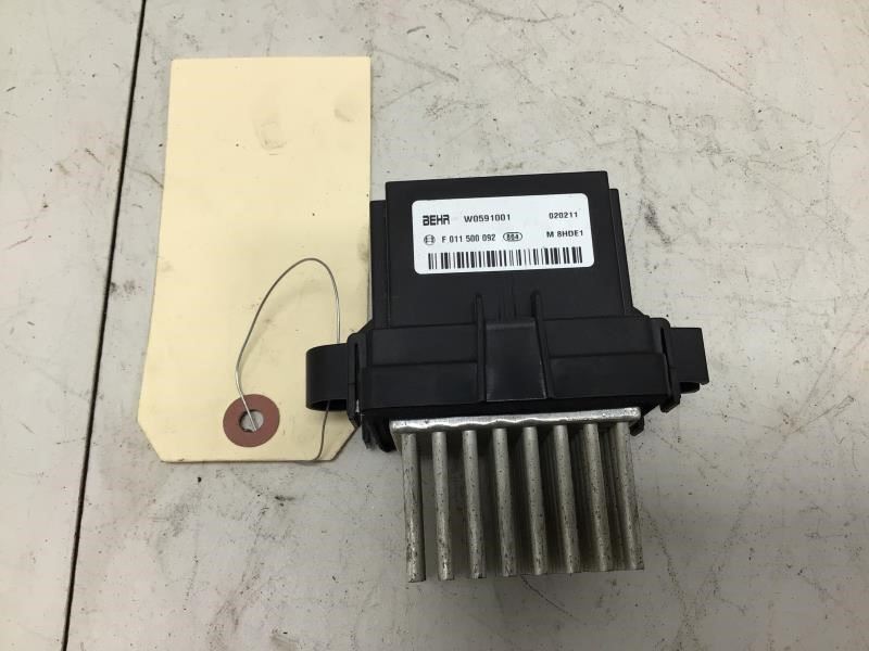 2011 DODGE CHARGER BLOWER MOTOR RESISTOR OEM+