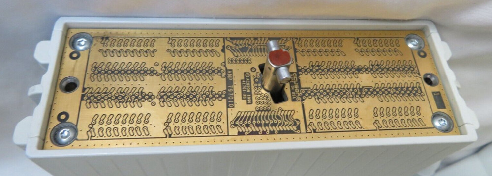 Acuson 4V2 Vector Array Probe - Nice!