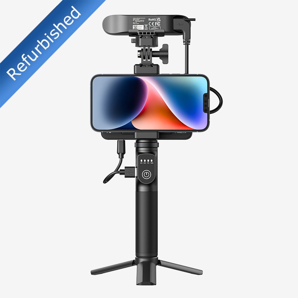 Refurbished Creality CR Scan Ferret Pro Portable Handheld 3D Scanner Kit Wireles