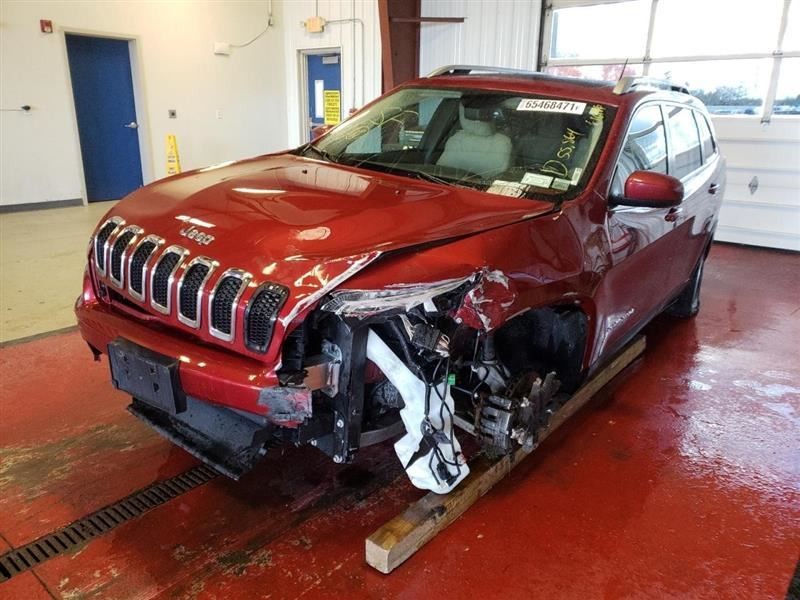CHEROKEE 2015 Fob/Remote 3444954