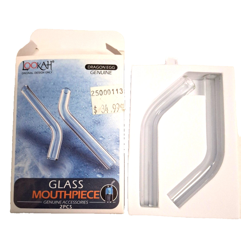 Dragon Egg Pro Glass Replacements - Pack of 2