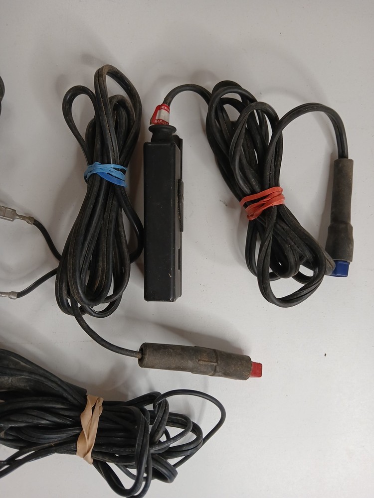 Sears Solid State Engine Analyzer Model 161.214230 UNTESTED, PARTS OR REPAIR