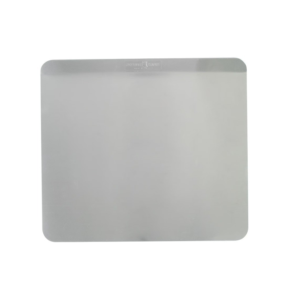 Insulated Aluminum Cookie Baking Sheet Pan 16x14 Inch Rectangular Non Stick