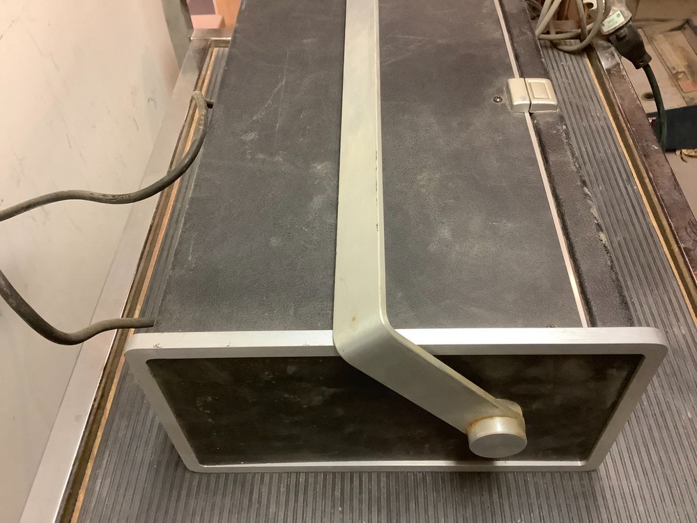 BE Electronic Schiotz Tonographer Model 720