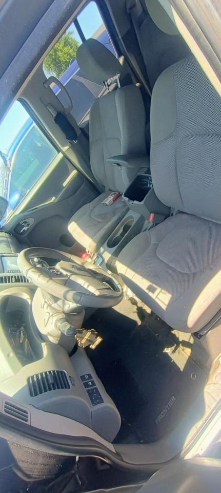 Transfer Case 6 Cylinder Automatic Fits 05-19 FRONTIER 2458997