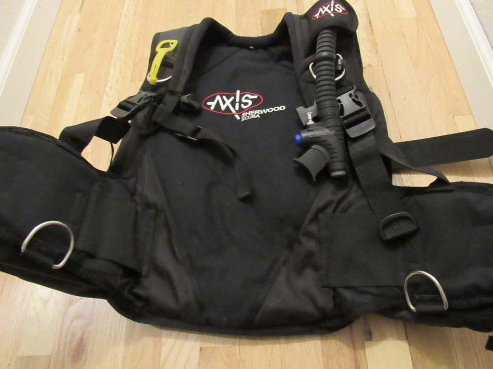Sherwood Axis BCD Size Small