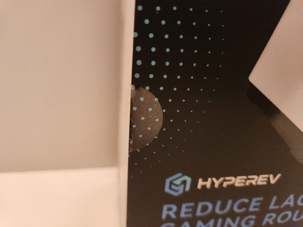 HYPEREV Reduce Lag Gaming Router