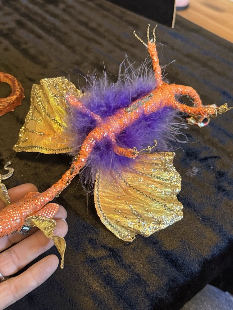 Mythical DRAGON Mixed Lot Magical