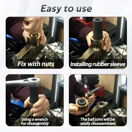 Front Ball Joint Puller Removal Tool Fits for Polaris ATV UTV Puller Only