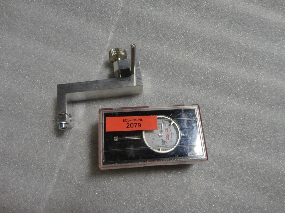 KAFER 2079 Measuring Tool and Mount