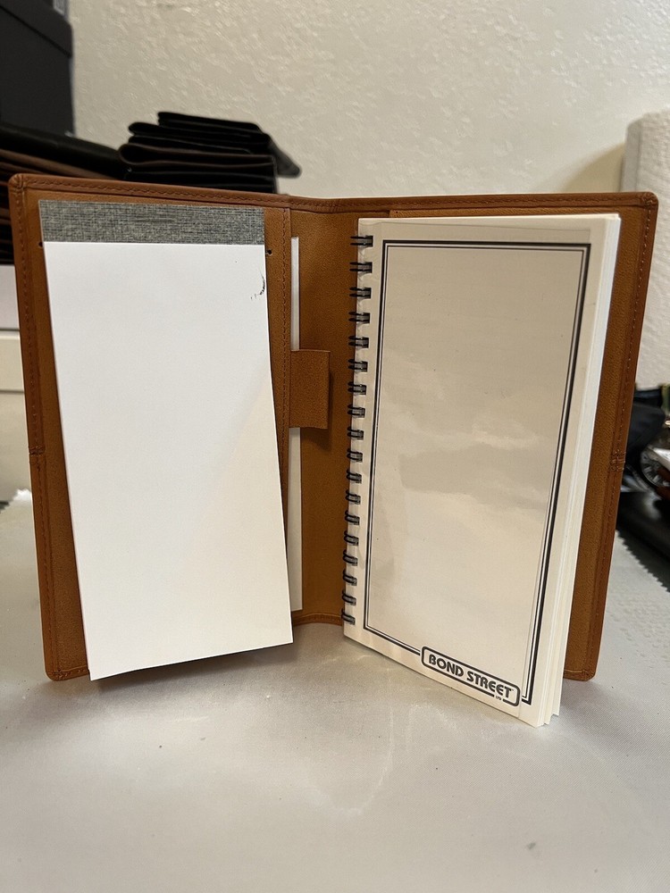Vintage Bond Street 1991 planner