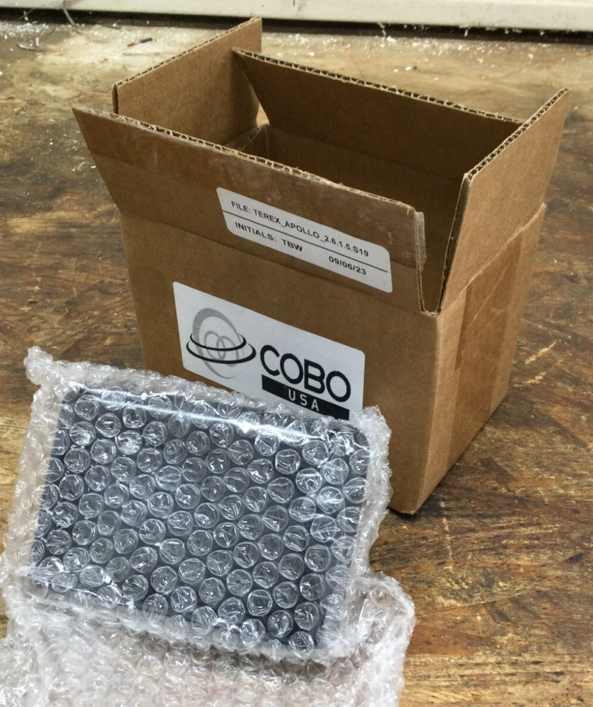 Terex/Cobo 623360 CANVIEW4 Display