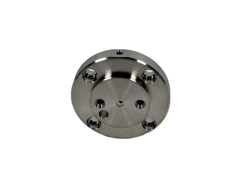 Waters Head Support 316 SS Stainless Steel WAT026650