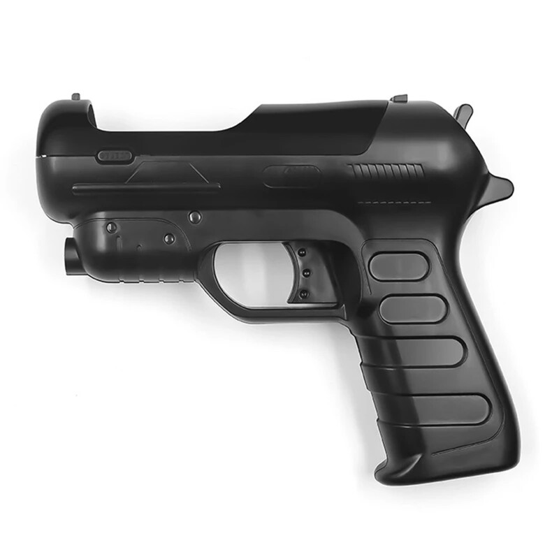 Exquisite Move Shooter Guns Motion Controller Attachment Nav for PS4 VR for PS3