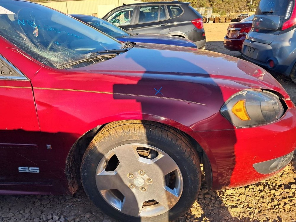 Passenger Front Window Regulator Electric Fits 06-10 IMPALA 4899650