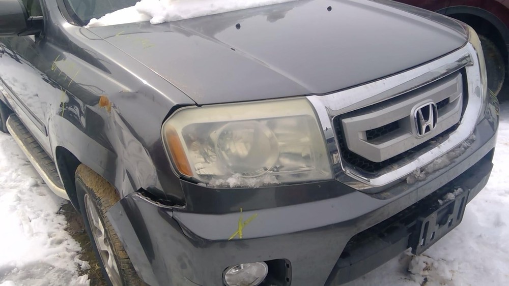 Used Floor Jack fits: 2010 Honda Pilot Grade A