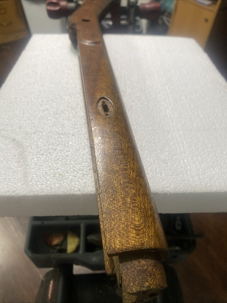 Investarms Hawken Muzzleloader Stock, Figured Walnut(Please Read Description!!!)