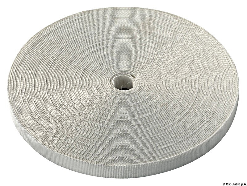 Osculati Polyester band 25 mm x 50 m