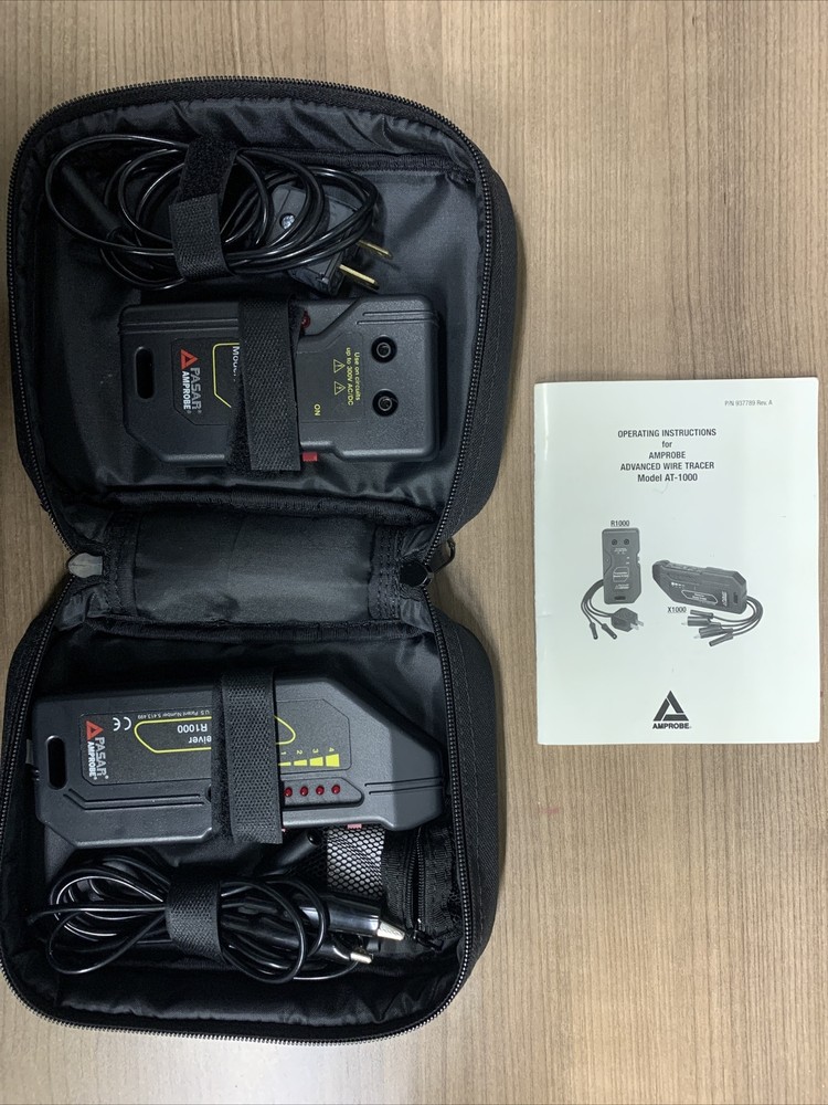 AMPROBE X1000 - Transmitter for AT-1000 Wire Tracer