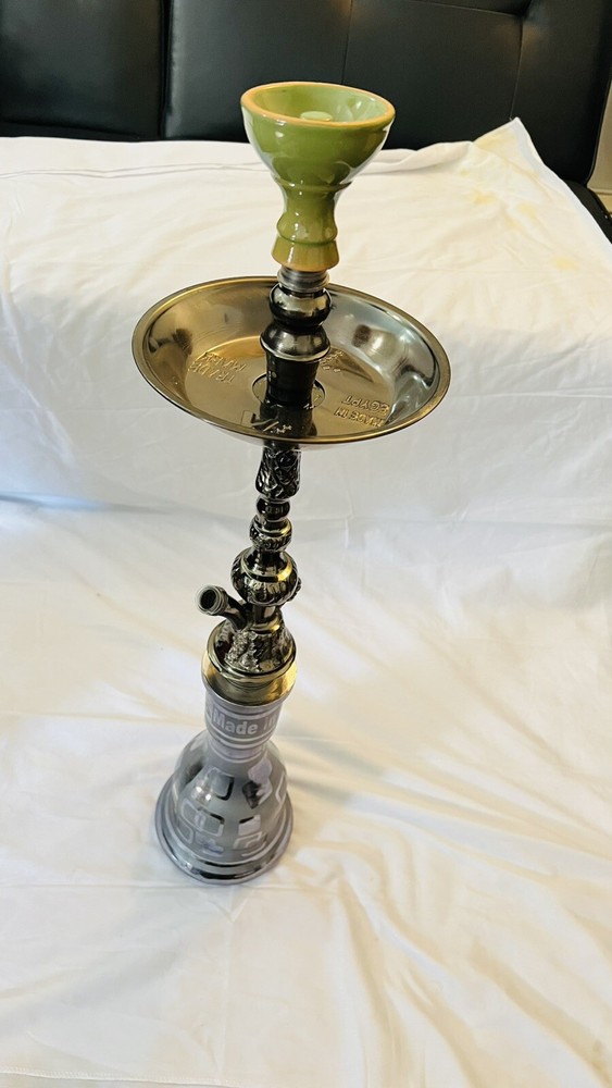Egypt Hookah Set Made In Egypt