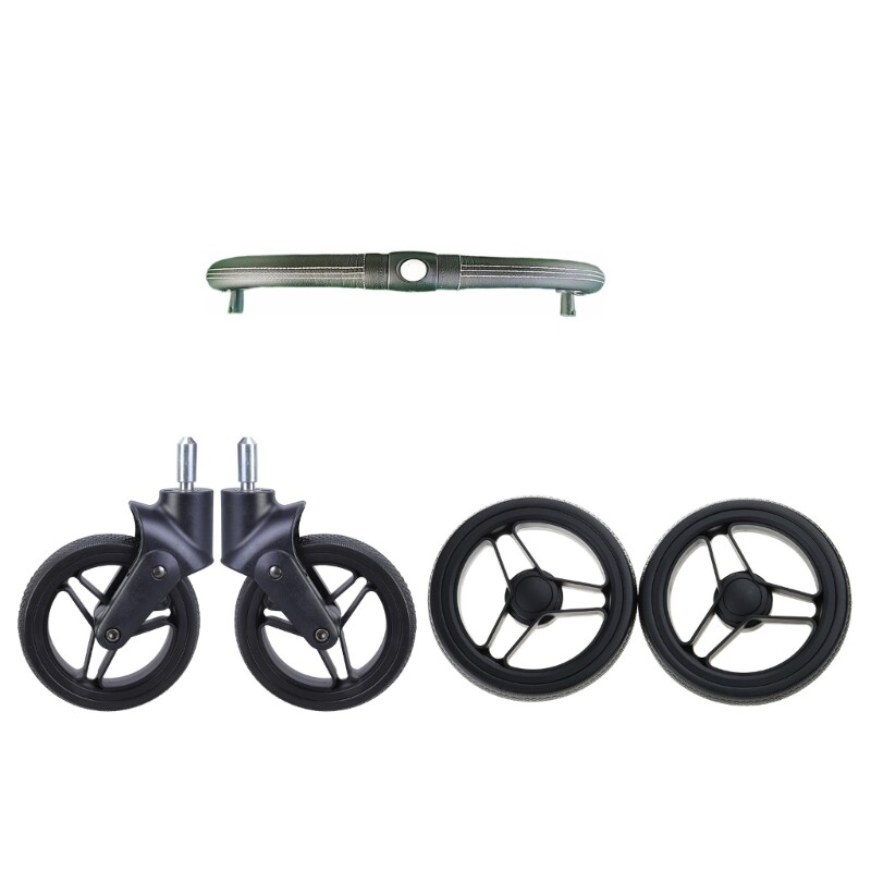 Baby Pram Front/Rear Replacement Part Front Armrest for Dearest