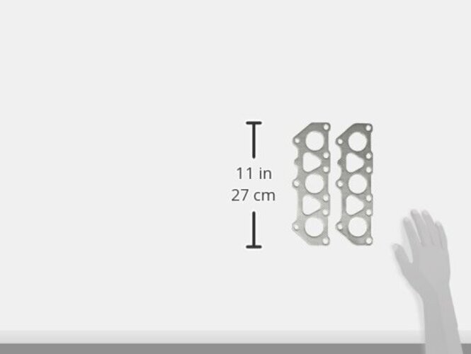 MS 96882 Exhaust Manifold Gasket Set