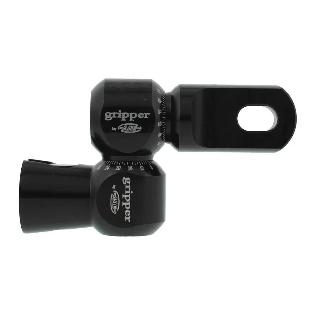 AAE Gripper Single Mount w/ QD -GRAS-