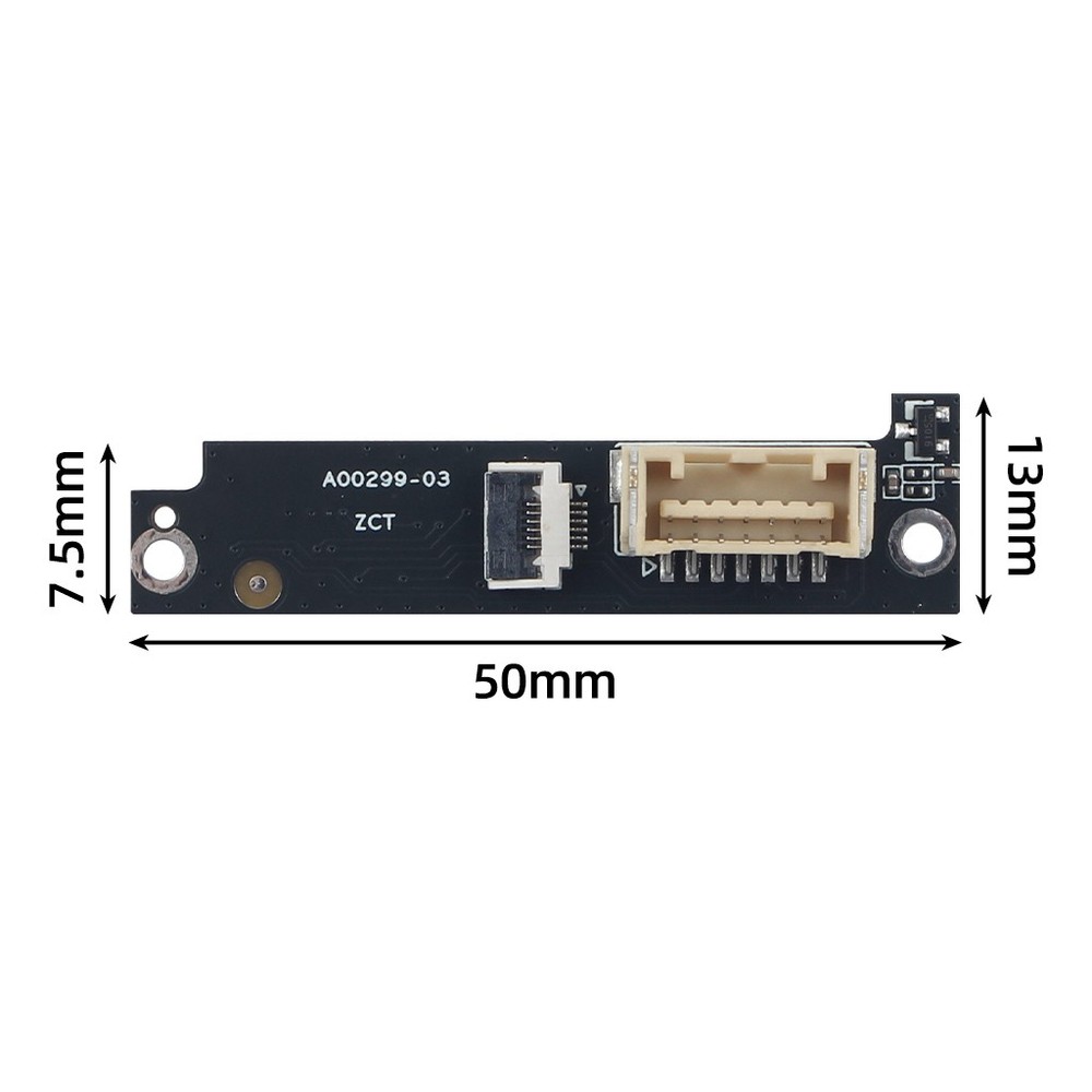 For Bambu lab P2S Extruder Connection Board 3D Printer Replacement Original