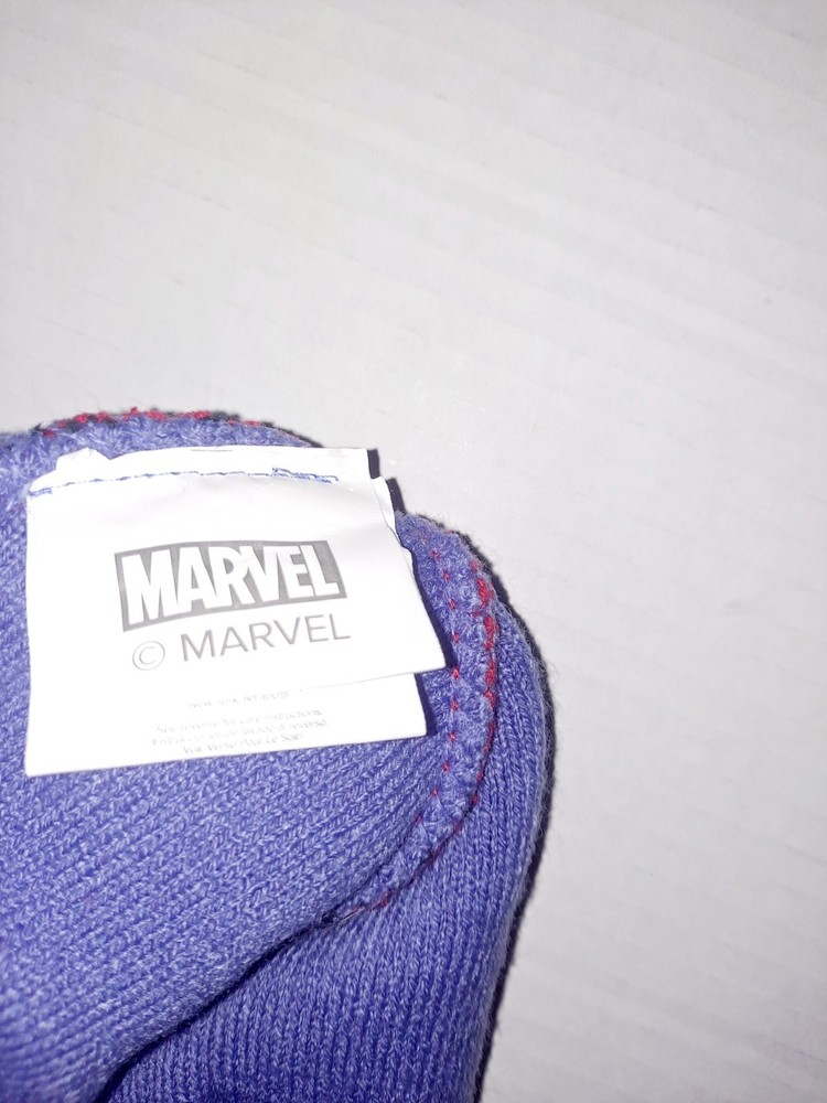 MARVEL SPIDER-MAN BEANIE Cutterly One Size