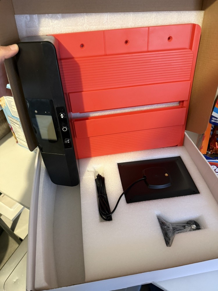 Automatic Chicken Coop Door Solar Powered-Light Sensor